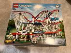 Lego 10261 rollercoaster, Enlèvement, Neuf, Ensemble complet, Lego