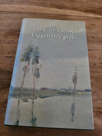 Toon Hermans - Liggen in 't gras beschikbaar voor biedingen