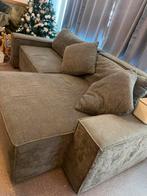 3 zit zetel/bed, Huis en Inrichting, Zetels | Zetels en Chaises Longues, Ophalen, Hout, Gebruikt, 150 tot 200 cm