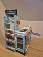 Winkeltje met kassa - veel toebehoren in supergoede staat, Ophalen