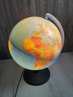Globe terrestre lumineux, Maison & Meubles, Accessoires pour la Maison | Globes, Enlèvement, Utilisé, Lumineux