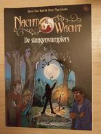 2 strips Nachtwacht nummers 2 & 12, Boeken, Meerdere stripboeken, Ophalen of Verzenden, Gelezen, Steve Van Bael; Peter Van Gucht