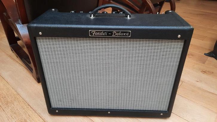 Fender HotRod Deluxe -  Lampes neuves TAD - Reverb MOD neuve, Musique & Instruments, Amplis | Basse & Guitare, Comme neuf, Guitare
