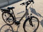 Elektrische Damesfiets Oxford met midden motor van Shimano e, 47 tot 51 cm, Ophalen, Zo goed als nieuw, Overige merken