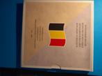 FDC set belgie, Postzegels en Munten, Munten | België, Ophalen of Verzenden, Setje