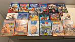 22 kinder DVD's, Cd's en Dvd's, Gebruikt, Alle leeftijden, Overige genres, Ophalen of Verzenden