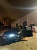 Mercedes-Benz E220 met spoiler, Auto's, Mercedes-Benz, Automaat, Achterwielaandrijving, 143 kW, Leder en Stof