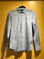 Lichtblauw hemd Tommy Jeans, Ophalen of Verzenden, Gedragen, Blauw, Tommy jeans