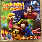 Maak papa niet wakker, Ophalen, Gebruikt