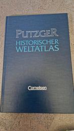 Putzger Historischer Weltatlas, Enlèvement ou Envoi, Comme neuf