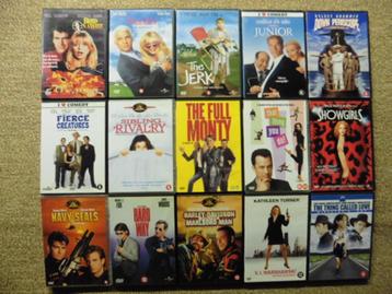 Film Klassiekers/Rarities (90s) 1 + 1      Update beschikbaar voor biedingen