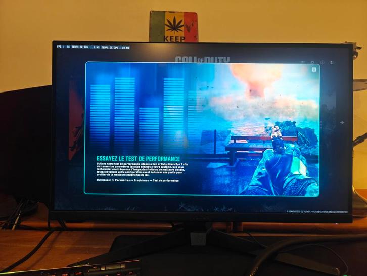 ASUS TUF VG27AQML1A 27" LED IPS WQHD 260Hz, Audio, Tv en Foto, Televisies, LED, Ophalen of Verzenden