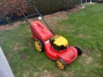 Wolf garten a4600 53cm maaibreedte briggs & stratton, Tuin en Terras, Grasmaaiers, Gebruikt, Wolfgang, Ophalen of Verzenden, 50 cm of meer