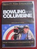 Bowling for Columbine (2002), Cd's en Dvd's, Dvd's | Documentaire en Educatief, Vanaf 16 jaar, Ophalen of Verzenden, Zo goed als nieuw