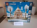 Lego 10256 Taj Mahal Sealed, Enlèvement, Comme neuf, Ensemble complet, Lego