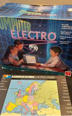 Computer electro, Ophalen of Verzenden, Gebruikt, Elektronica, Met geluid