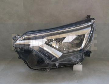KOPLAMP TOYOTA RAV4 IV 4 Facelift LED 15-18 LINKS S701/K5/13 beschikbaar voor biedingen
