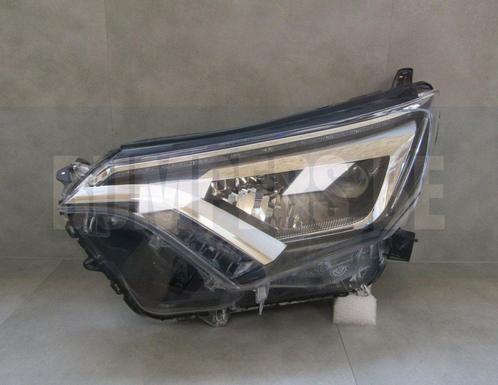 KOPLAMP TOYOTA RAV4 IV 4 Facelift LED 15-18 LINKS S701/K5/13, Auto-onderdelen, Verlichting, Gebruikt, 6 maanden garantie, Ophalen of Verzenden