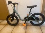 Kinderfiets met afneembare trappers, Ophalen, Gebruikt, Minder dan 16 inch, Decatlon