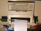 Electronische schrijfmachine, Diversen, Typemachines, Ophalen, Gebruikt
