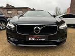 Volvo V90 2.0 Pack Sport *12 mois de garantie* (bj 2018), Auto's, Volvo, 1828 kg, 4 cilinders, 1969 cc, Zwart