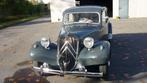 Citroën Traction Avant Légère Sport, Autos, Oldtimers & Ancêtres, Boîte manuelle, Argent ou Gris, 4 portes, Achat