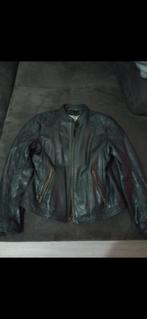 Veste en cuir, Kleding | Heren, Jassen | Zomer, Ophalen, Zo goed als nieuw