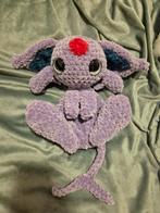 Handgemaakte knuffel espeon, Ophalen of Verzenden, Nieuw