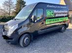Renault master 125 dci L2H2 bwj 2015, Particulier, Te koop, Renault
