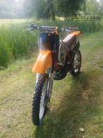 Ktm 250 van 1992, Motoren