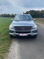 Auto Mercedes ml 250, Auto's, Te koop, M-Klasse, Zilver of Grijs, Diesel