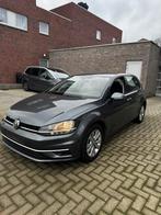 Volkswagen Golf 7.5 Facelift Comfortline 1.6TDI DSG–2018, Autos, Interruption de démarrage, Achat, Automatique, Tissu