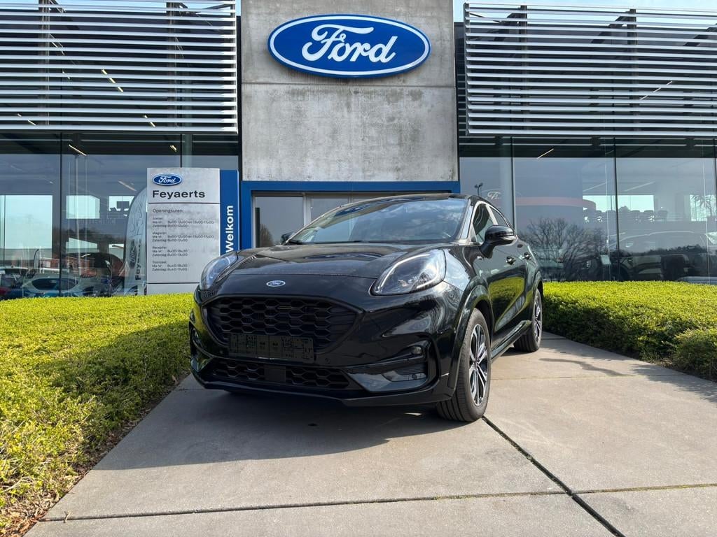 Ford Puma EcoBoost mHEV 125pk ST-Line Manueel, 118 g/km, Achat, Puma, Euro 6