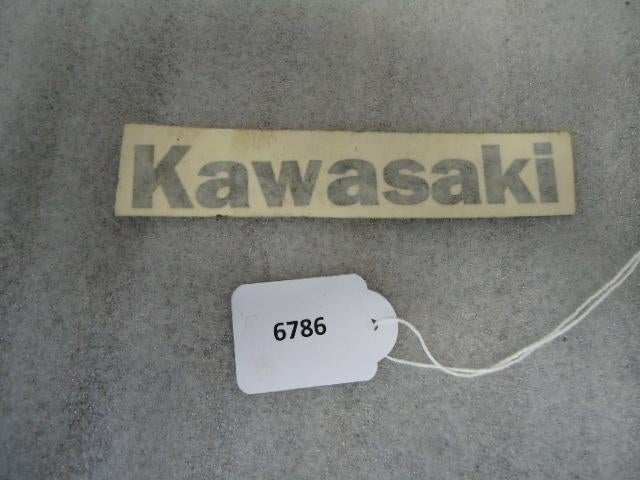 Kawasaki Sticker D1-23053, Motoren, Onderdelen | Kawasaki