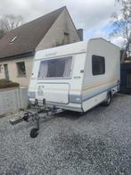 Caravane avec auvent, Particulier, Auvent