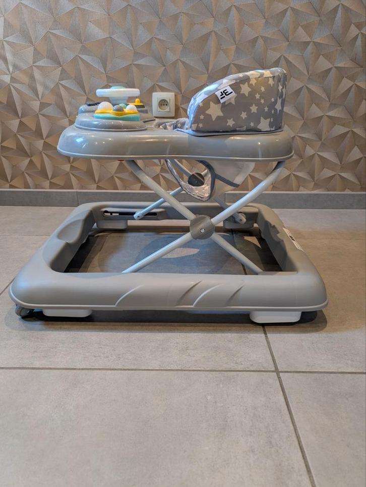 Loopstoel, Kinderen en Baby's, Kinderstoelen, Zo goed als nieuw, Ophalen