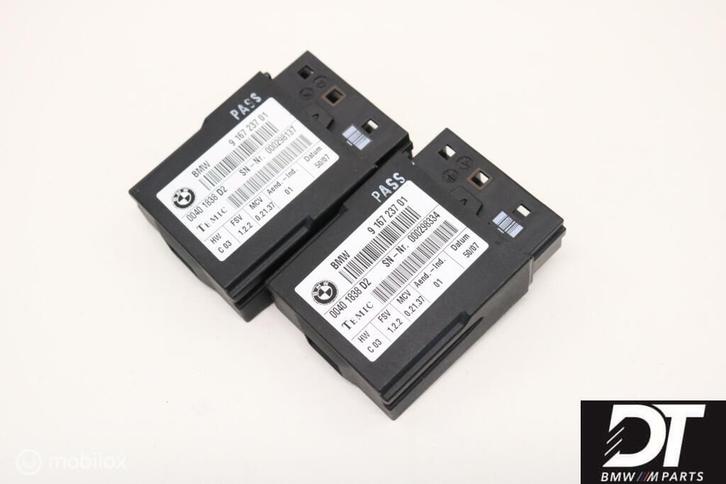 Module gordelgeleider BMW 3-serie Coupe 916723701, Autos : Pièces & Accessoires, Habitacle & Garnissage, BMW, Utilisé, Enlèvement ou Envoi