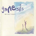 GENESIS « WE CAN'T DANCE», CD & DVD, CD | Rock, Enlèvement, Utilisé, Progressif