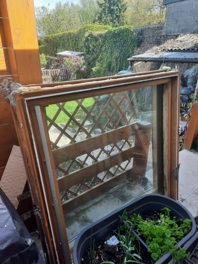 3 velux 134/140 80€/pièce, Bricolage & Construction, Vitres, Châssis & Fenêtres, Enlèvement