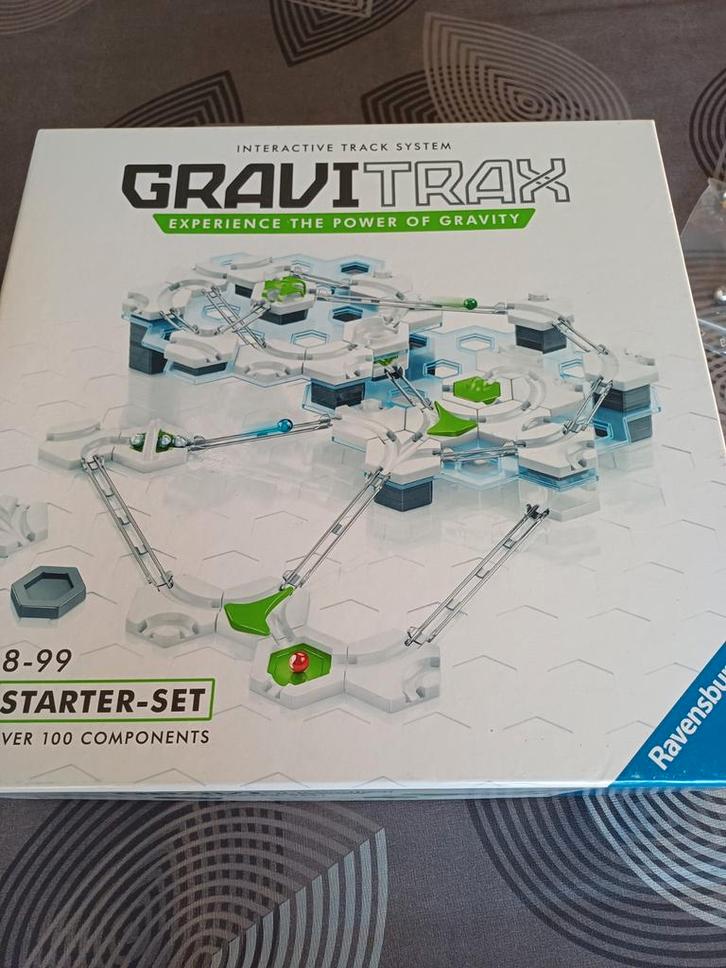 Gravitrax verschillende dozen samen., Kinderen en Baby's, Speelgoed | Educatief en Creatief, Ophalen