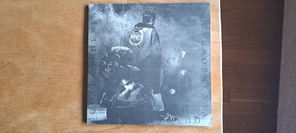 Lp THE WHO, Cd's en Dvd's, Ophalen of Verzenden, Zo goed als nieuw