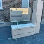 Badkamermeubel, Huis en Inrichting, Ophalen, Zo goed als nieuw, Spiegelkast