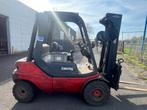 Linde 3t diesel triplex sideshift, Ophalen, Gebruikt