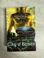 Livre “City of Bones” Anglais, Ophalen of Verzenden, Gelezen, Cassandra Clare