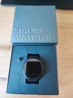 Montre Xiaomi S1 Saphire Black, Bijoux, Sacs & Beauté, Montres connectées, Étanche, Xiaomi, Comme neuf, Enlèvement