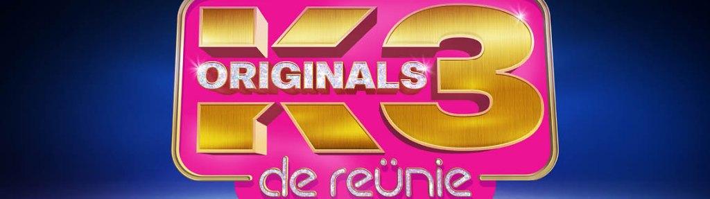 2 tickets K3 Originals - de reünie 30/5 avondshow Antwerpen, Twee personen, Mei, Overige typen