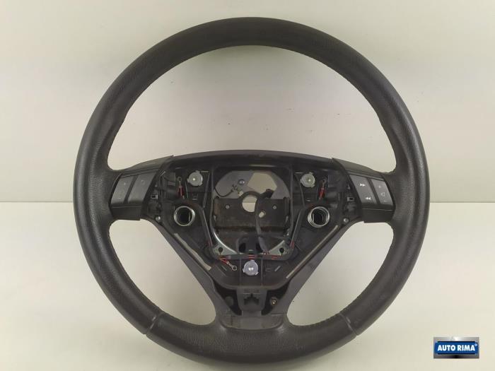 Volant d'un Volvo S60, Autos : Pièces & Accessoires, Commande, Volvo, Utilisé, 3 mois de garantie, Enlèvement ou Envoi