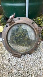 Patrijspoort koper, Ophalen, Gebruikt, Motorboot, Gebruiksvoorwerp