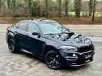 BMW X6 M50d. 381 PK !! | AUTOMAAT, Auto's, Automaat, Euro 6, X6, Bedrijf