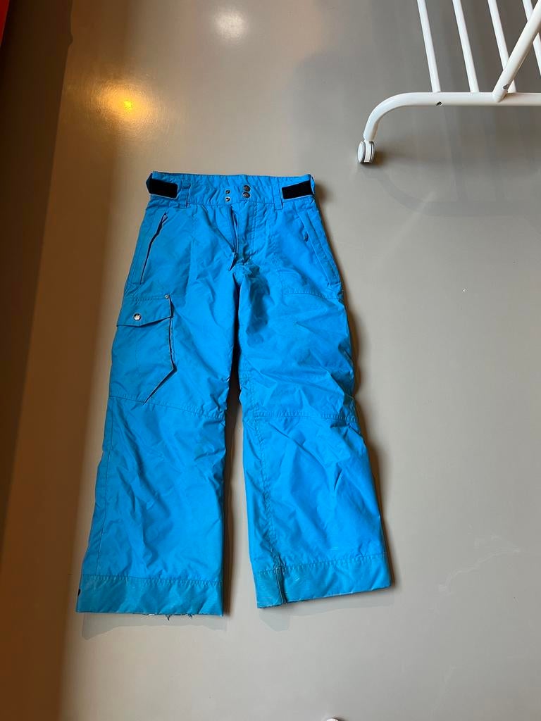 Wedze skibroek size 133-142 (9-10 jaar), Kinderen en Baby's, Kinderkleding | Maat 140, Gebruikt, Jongen of Meisje, Broek, Ophalen of Verzenden